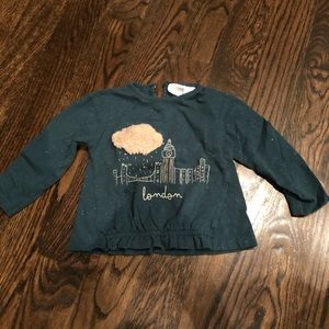 Zara “London shirt”